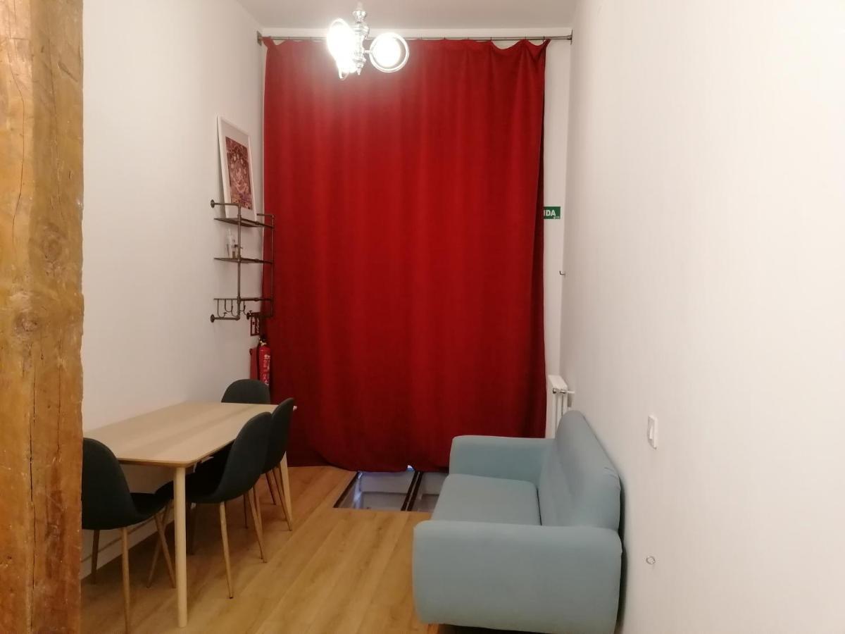 Apartamento De Diseno Malasana มาดริด ภายนอก รูปภาพ