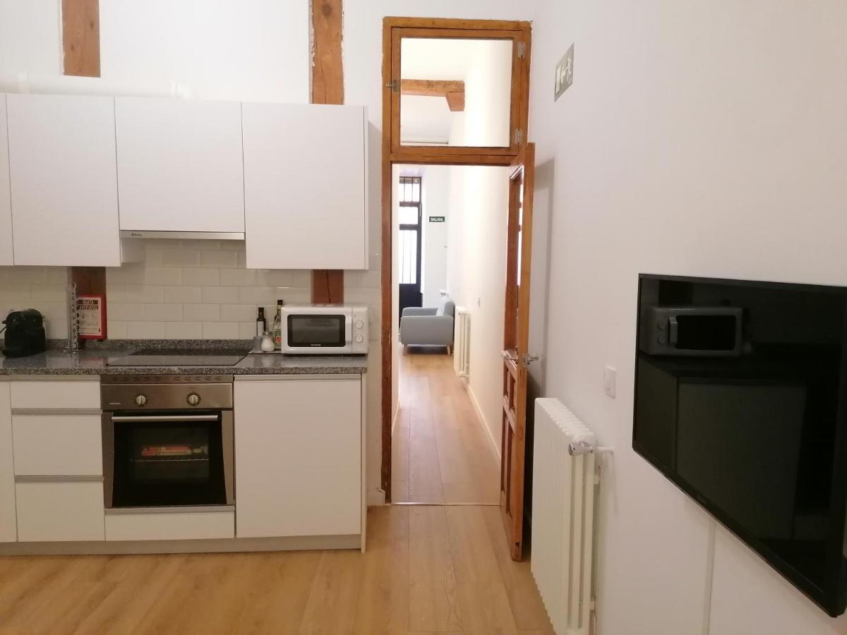 Apartamento De Diseno Malasana มาดริด ภายนอก รูปภาพ