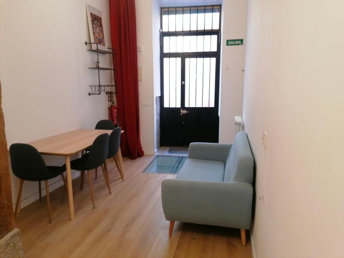 Apartamento De Diseno Malasana มาดริด ภายนอก รูปภาพ