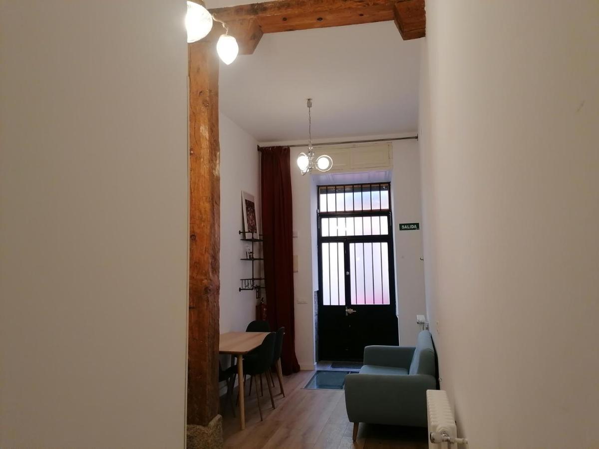 Apartamento De Diseno Malasana มาดริด ภายนอก รูปภาพ