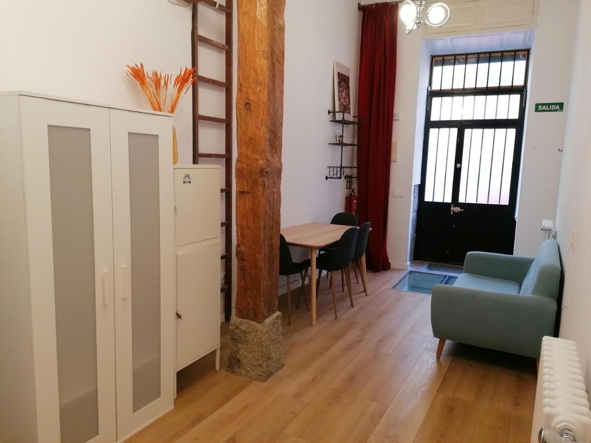 Apartamento De Diseno Malasana มาดริด ภายนอก รูปภาพ