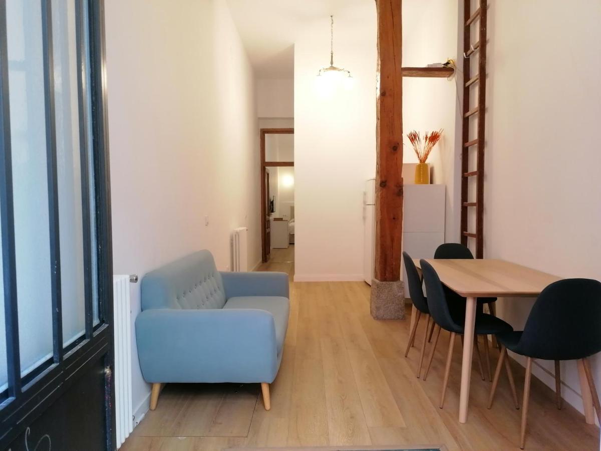 Apartamento De Diseno Malasana มาดริด ภายนอก รูปภาพ