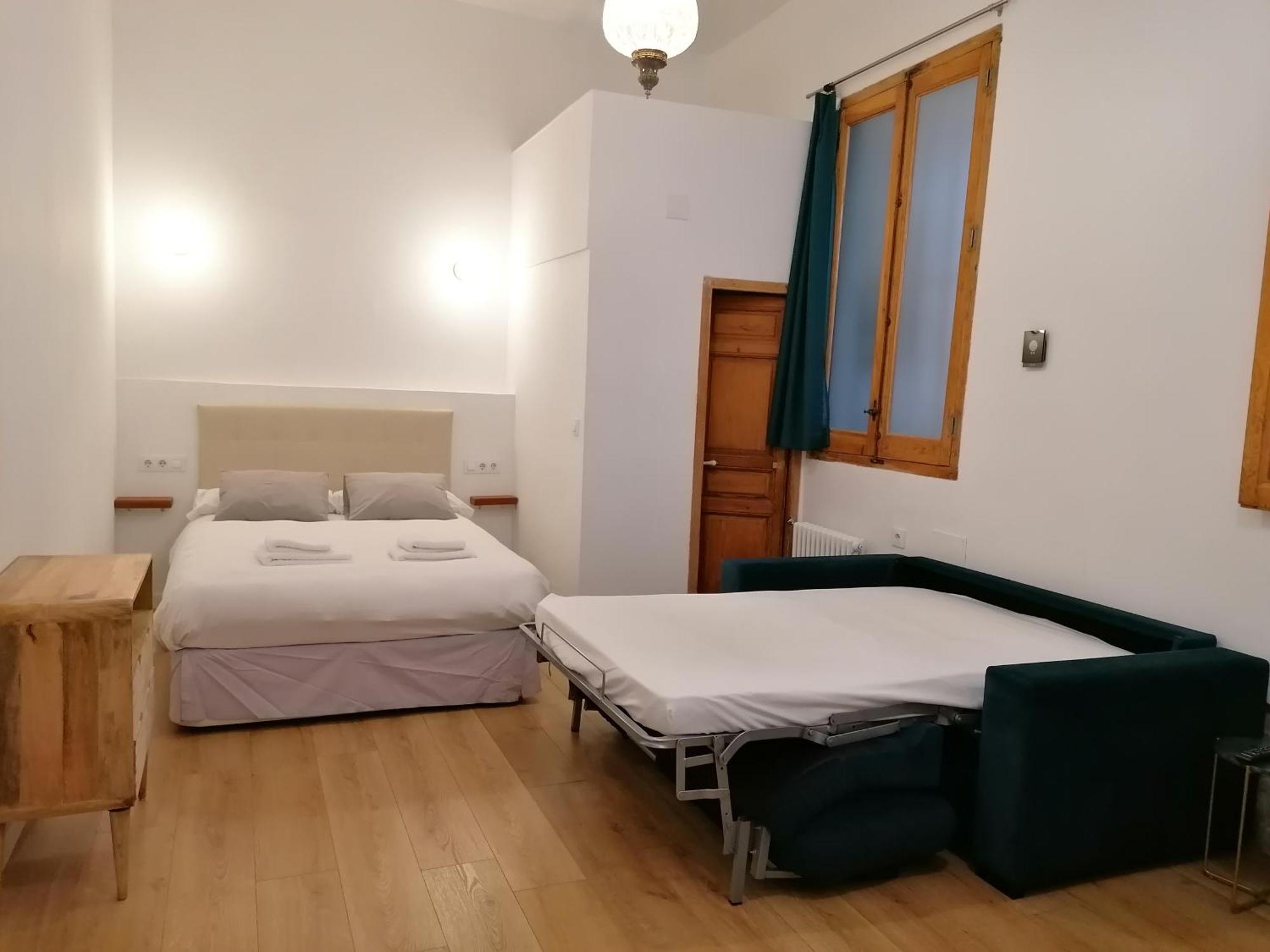 Apartamento De Diseno Malasana มาดริด ภายนอก รูปภาพ