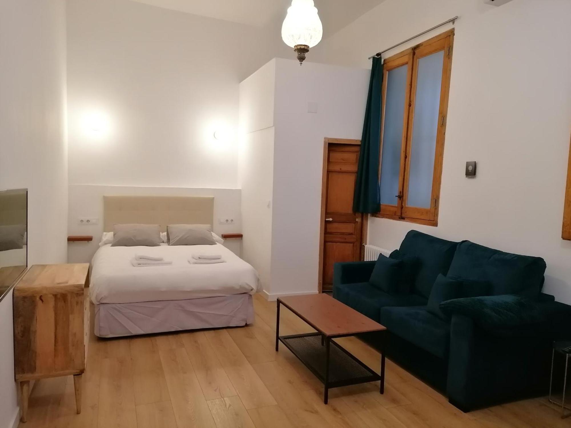 Apartamento De Diseno Malasana มาดริด ภายนอก รูปภาพ